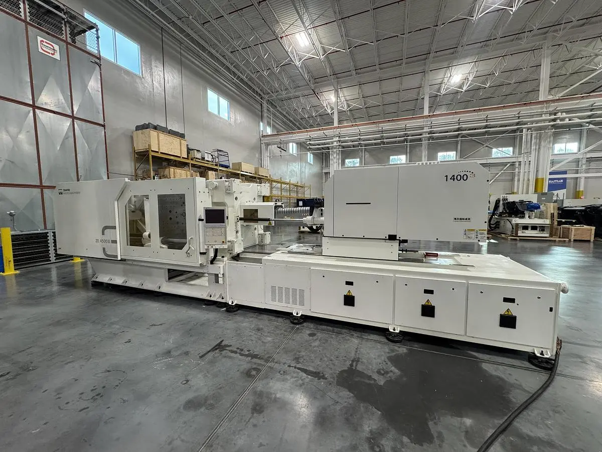 USED 2021 HAITIAN ZEIII 4500/1400 B