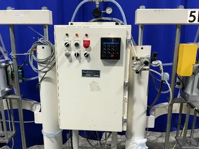 Used FLUID AUTOMATION CE45555M Pumps Ohio US | HGR 24 #1520053