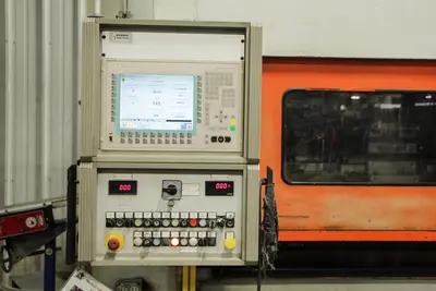 USED 2003 MANZONI E200 2MR/SL 200