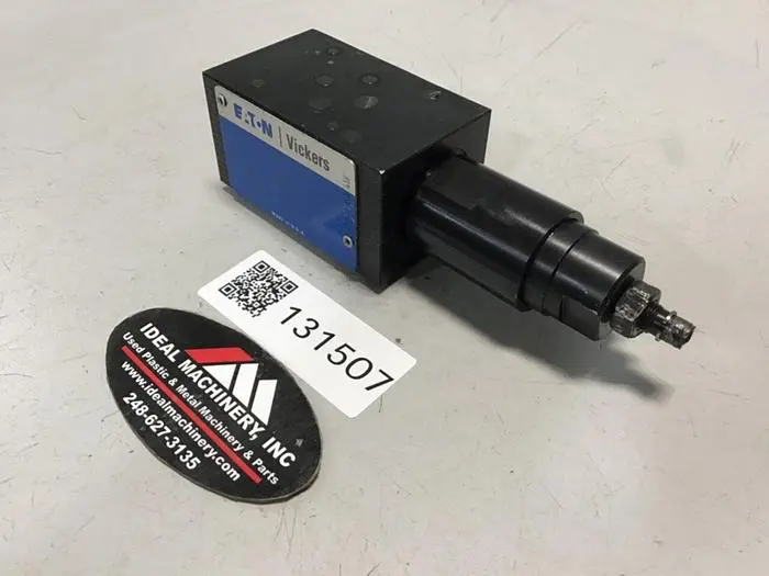 Used VICKERS DGMC-3-PT-AW-41 Valves/Fittings Michigan US | Ideal Machinery #605968