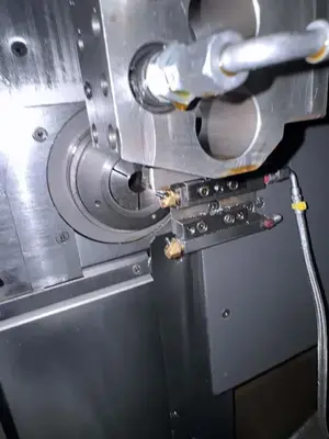 2018 TSUGAMI BO386-III CNC Swiss Lathe | Machinery Resources International (11)