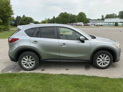 USED 2015 MAZDA CX-5