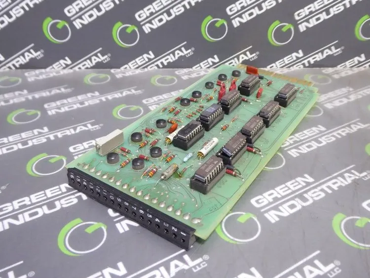 Used GENERIC 444922 Electrical Controls | Green Industrial #681642