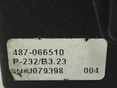 USED ASG 487-066510