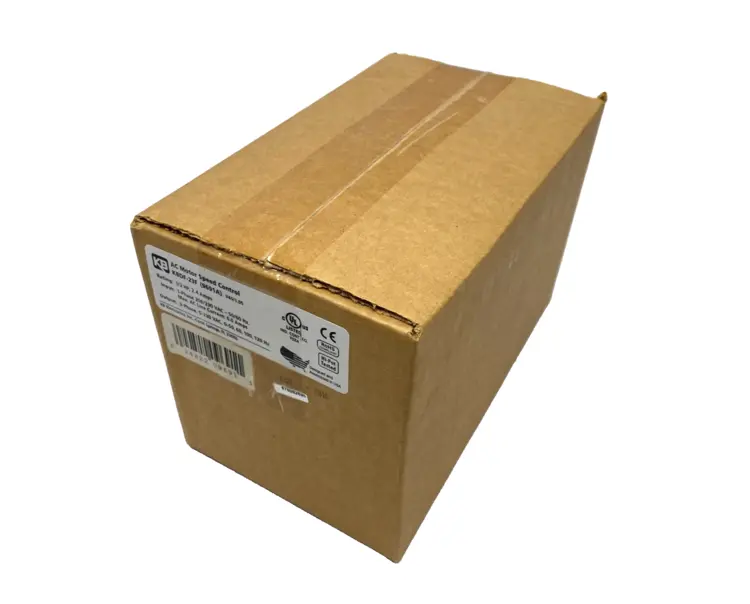 New | in-Stock KB Electronics KBDF-23F Variable Speed Drives Michigan US | Maverick Industrial Sales #1468095