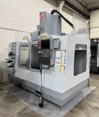 2008 HAAS VM-3 Vertical Machining Centers | Toolquip, Inc. (1)