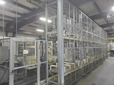 USED 2003 MAKINO A66E
