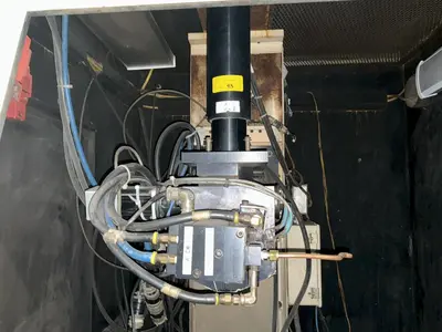 3000 WATT ROFIN SINAR MODEL #DC-030 LASER WELDER: YOBRO #24404