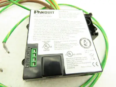 Panduit VS-AVT-C08-L10 VeriSafe Absence of Voltage Tester