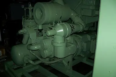 Sullair LS20T 200 200 hp. ,Warranty up to 350 psi