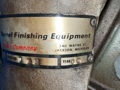 Used GLOBE _UNKNOWN_ Chemical & Process Equipment Ohio US | HGR 24 #1764641
