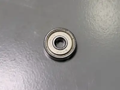 Single Row Deep Groove Ball Bearing No. 626Z