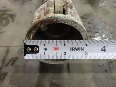 1-1/2 in. x 50-1/2 ft. Discharge Hose