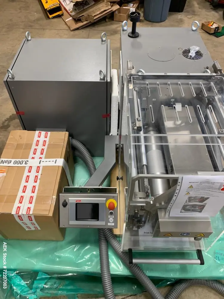 USED HAPA H-837-T-1C-LR