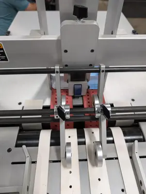USED 2018 WALCO SYSTEMS VF200/655