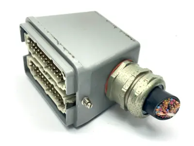 Used HARTING 09300160540,09210643001 Terminal Blocks Michigan US | Maverick Industrial Sales #1496222