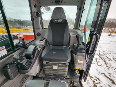 Used 2024 KUBOTA KX080-5 Crawler Excavators | Abele Tractor #1342835