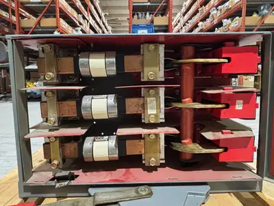 USED SQUARE D PANELBOARD SWITCH, 400A