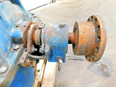 Used Goulds 3409 Centrifugal Pumps Ohio US | Equipment Recovery Corp. #1330851