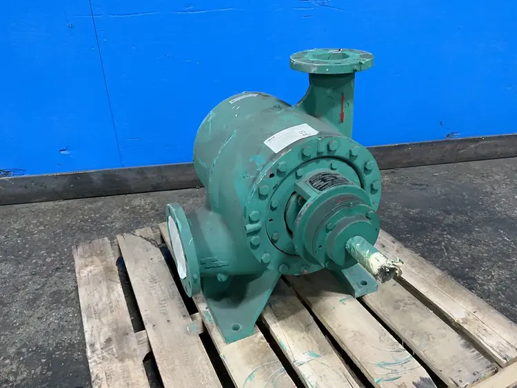 Used 2019 TACO INC TS060412UM0DA3B2M000000 Pumps Ohio US | HGR 24 #1764672