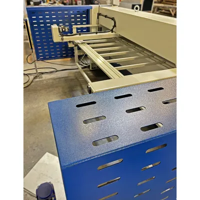 ERBEND EMS 3240 Mechanical Shears | Sierra Victor Industries (8)