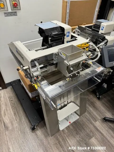 Used AUTOBAG AB 255 Baggers Illinois US | Aaron Equipment #86633