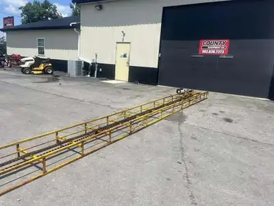 24ft SNOWCO HAY ELEVATOR Hay Elevator | County Equipment Company LLC (2)