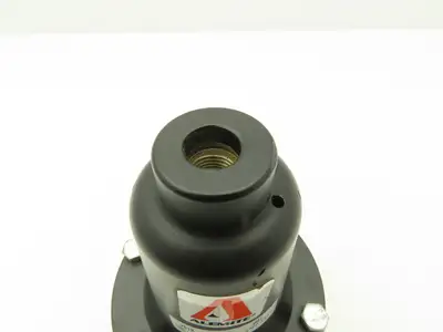 Alemite 7612 Air Pressure Regulator 3/4" NPTF 300PSI Missing T-Handle Control