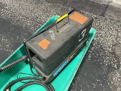 Used HOBART HEFTY CC/CV Welding Machinery (Other) Ohio US | HGR 24 #1460112