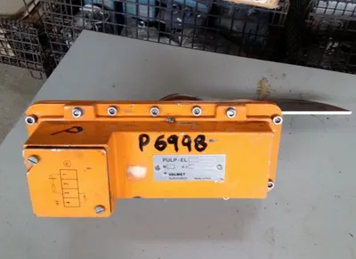 USED Valmet / Metso PULP-EL