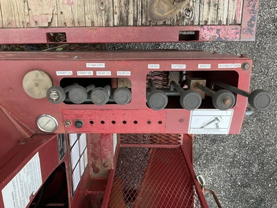 USED 1997 GMC C7500