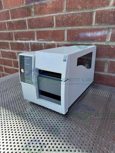 Used INTERMEC TECHNOLOGIES 3440 EASY CODER 400 DPI PRINTER 120V, 50-60 HZ Label Printers California US | Equipment Lab #488786