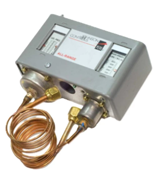Johnson Controls P72LA-1C Pressure Control [New]