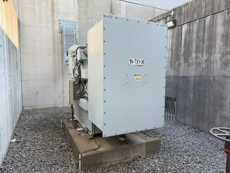 Used 2001 PIONEER TRANSFORMERS G2112B1413 Transformers British Columbia CA | Lenmark #266299