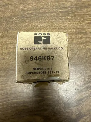 New | in-Stock ROSS 946K87 Pump & Valve Parts Ohio US | Surplus Asset Holdings #1246205