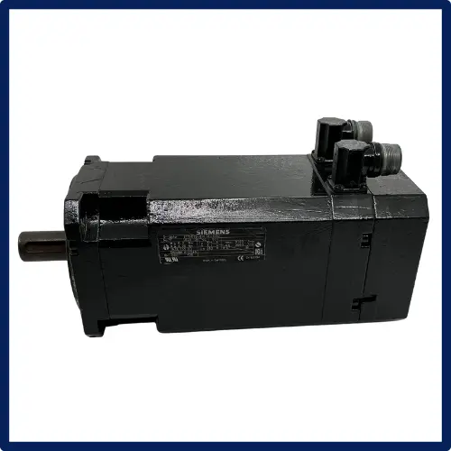 Used SIEMENS 1FT6062-6AF71-3EA2 Servo Motors Texas US | CNC TOOLS LLC #771583