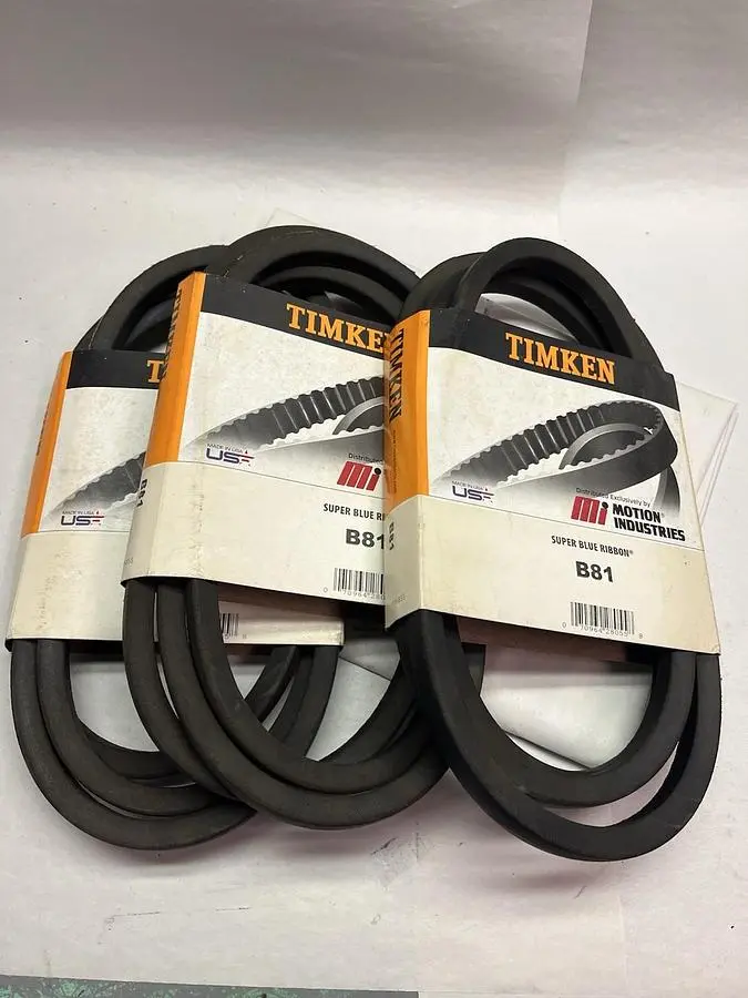New | in-Stock TIMKEN B81 Industrial Controls Ohio US | Surplus Asset Holdings #1238413