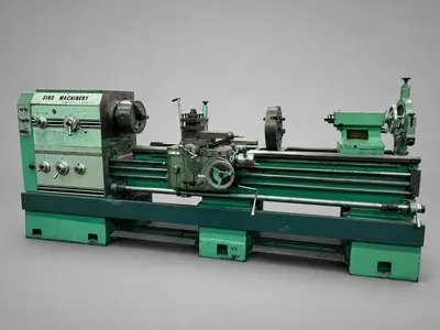 SINO SM2080 Lathes, Engine, Center | ESP Machinery Australia Pty Ltd (2)