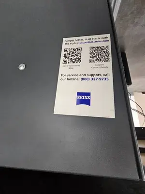 2017 ZEISS CONTURA G2 7.7.6 Coordinate Measuring Machines | Machnet (7)