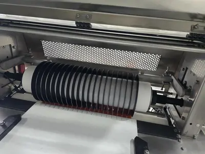 EGAN 36 INCH WIDE DISC CUTTER WITH SEPARATION