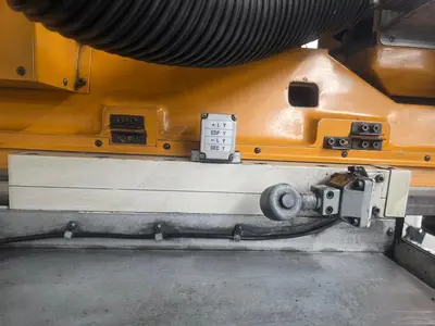1991 LEBLOND MAKINO RMC-55 CNC Milling | MD Equipment Services LLC (10)
