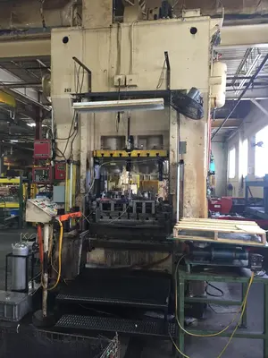 USED MINSTER S2-200-48-36