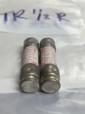 Used GOULD SHAWMUT TR-1/2R Miscellaneous Equipment (Electrical & Power) | Surplus Asset Holdings #1190820