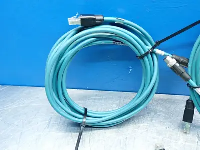 Used KEYENCE OP87458 Cable & Wire Ohio US | HGR 24 #1150671