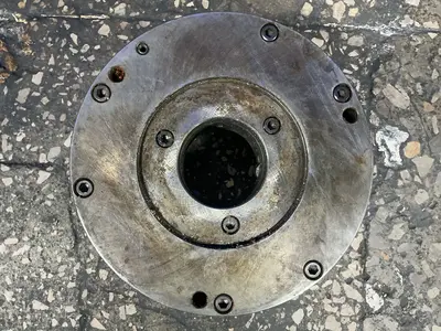 Used CUSHMAN CHUCKS 1862 Tooling & Accessories (Other) Ohio US | HGR 24 #1343959