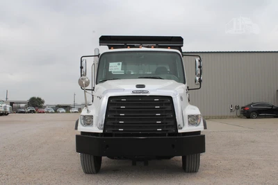 Used 2017 FREIGHTLINER 114SD Hooklifts & Roll-Offs Texas US | Roll Off Truck World #1491810
