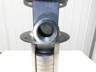 Grundfos MTR3-17/17 A-W-A-HUUV Coolant Pump 15GPM 3Hp 230-277/480V 3PH 1.25"NPT
