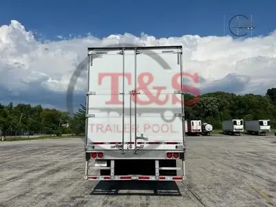 Used 2021 UTILITY _UNKNOWN_ Reefer Trailers Illinois US | T&S Trailer Pool #1509464