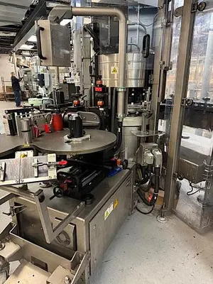 USED 2005 KRONES UNIMODUL