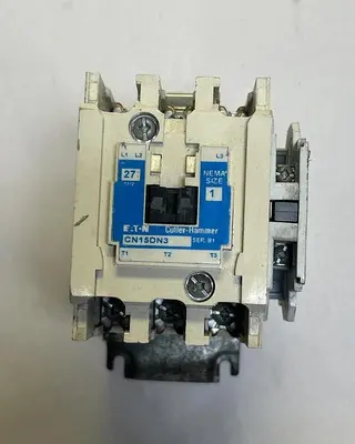 USED CUTLER-HAMMER CN15DN3